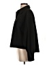 Chico's Solid Black Long Sleeve Blouse Size Lg (2.5) - photo 5