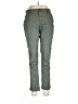 Gap Solid Green Khakis Size 8 - photo 1