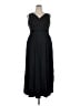 Unbranded Black Casual Dress Size XXLEstimated - photo 1