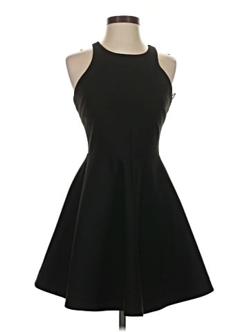 Elizabeth and James Cocktail Dress (view 1)