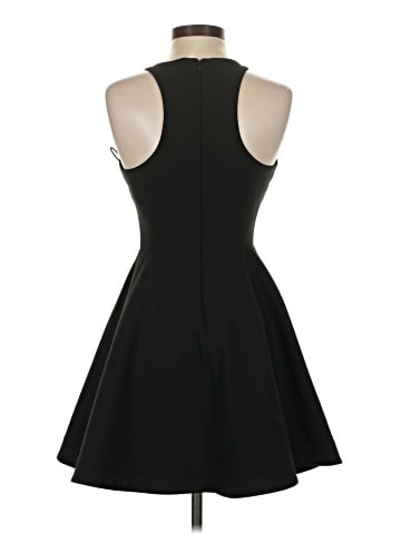 Elizabeth and James Cocktail Dress (view 2)