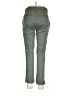 Gap Solid Green Khakis Size 8 - photo 2