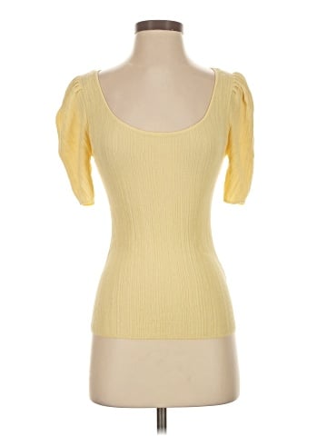 & Other Stories Short Sleeve Top (view 1)