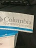 Columbia Black Coat Size M - photo 6