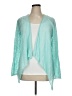 Torrid Teal Cardigan Size 1X Plus (1) - photo 1