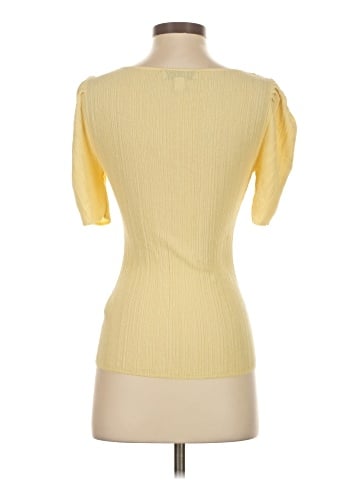 & Other Stories Short Sleeve Top (view 2)