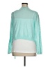 Torrid Teal Cardigan Size 1X Plus (1) - photo 2