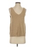 Southern Tide Tan Sleeveless Top Size S - photo 1