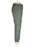 Gap Solid Green Khakis Size 8 - photo 4