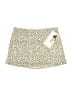 Assorted Brands Hearts Ivory Casual Skirt Size S - photo 1
