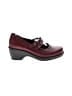 Dansko Burgundy Heels Size EU 40 - photo 1