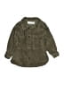 Zara Green Long Sleeve Button-Down Shirt Size 12-18 mo - photo 1