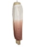 Dalin Color Block Ivory Casual Pants Size L - photo 5