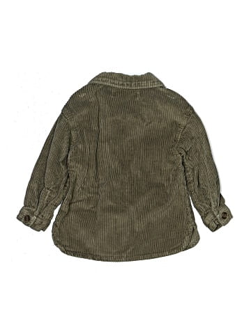 Zara Long Sleeve Button-Down Shirt (view 2)