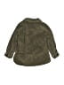 Zara Green Long Sleeve Button-Down Shirt Size 12-18 mo - photo 2