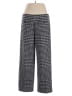 Jules & Leopold Houndstooth Black Casual Pants Size XL - photo 1