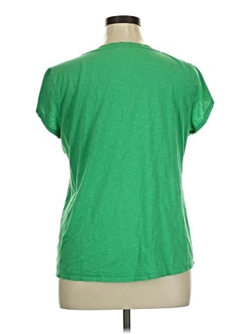 Crown & Ivy Short Sleeve T-Shirt (view 2)