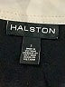 Halston Black Cocktail Dress Size 2 - photo 7