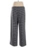 Jules & Leopold Houndstooth Black Casual Pants Size XL - photo 2