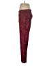 Soft Surroundings Paisley Red Active Pants Size L - photo 5