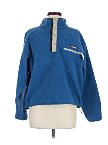 Columbia Pullover Sweater (view 1)
