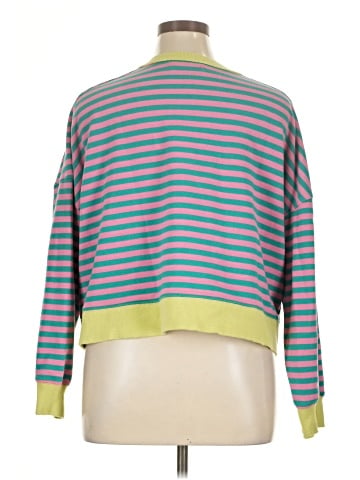 Merokeety Pullover Sweater (view 2)