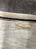 Pilcro Metallic Ivory Pullover Sweater Size L - photo 7