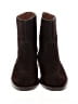 Gucci 100% Leather Solid Brown Suede Ankle Boots Size EU (IT) 38 1/2 / US 8 1/2 - photo 2