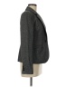 Merona Tweed Gray Blazer Size 6 - photo 4