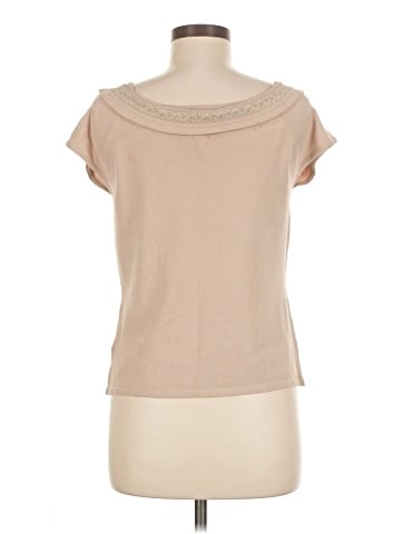 AK Anne Klein Short Sleeve T-Shirt (view 2)