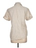 Assorted Brands Tan Short Sleeve Button-Down Shirt Size L (estimated) - photo 2
