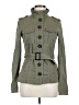 Divided by H&M Green Jacket Size 6 - photo 1