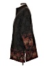 Coldwater Creek Paisley Black Coat Size S (petite) - photo 5