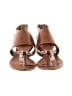 Givenchy Brown Sandals Size EU 39 1/2 - photo 2