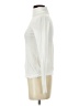J.Crew Ivory White Long Sleeve Turtleneck Size S - photo 5