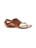 Givenchy Brown Sandals Size EU 39 1/2 - photo 1