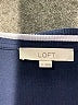 Ann Taylor LOFT Blue Pullover Sweater Size M - photo 7