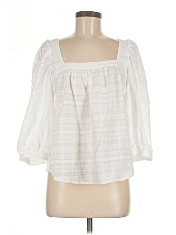 Gentle Fawn 3/4 Sleeve Blouse (view 1)