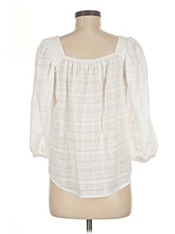 Gentle Fawn 3/4 Sleeve Blouse (view 2)