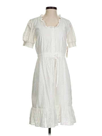 NANETTE Nanette Lepore Casual Dress (view 1)