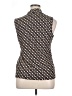 By Design Black Sleeveless Blouse Size XL - photo 2