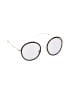 Gucci Gray Black Sunglasses One size - photo 1