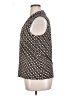 By Design Black Sleeveless Blouse Size XL - photo 5