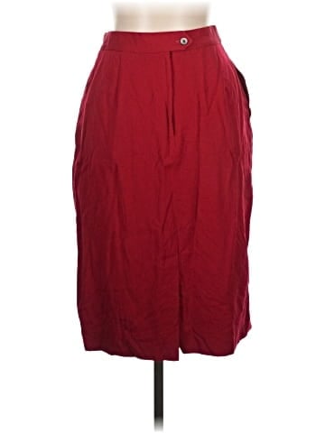 Brooks Brothers Wool Skirt (view 2)