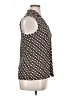 By Design Black Sleeveless Blouse Size XL - photo 4