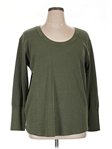 Caslon 3/4 Sleeve T-Shirt (view 1)