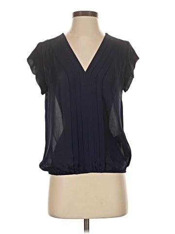 Joie Short Sleeve Blouse (view 1)