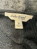 Lucky Brand 100% Cotton Black Jacket Size M - photo 6