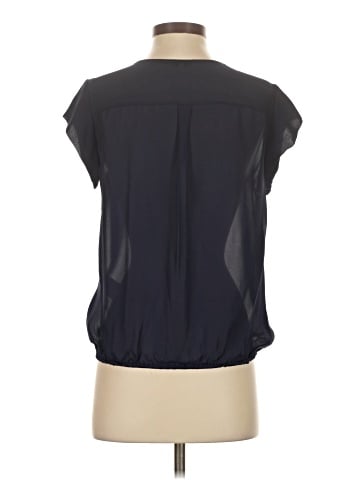 Joie Short Sleeve Blouse (view 2)