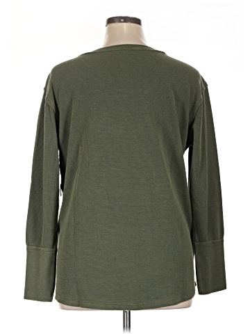Caslon 3/4 Sleeve T-Shirt (view 2)